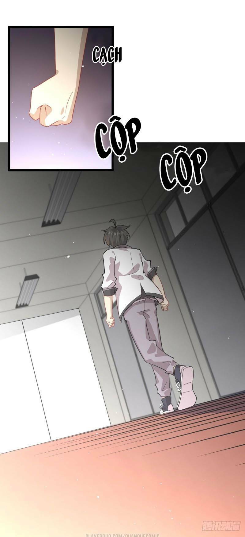 xuyên không vào thế giới nữ cường chapter 80 9