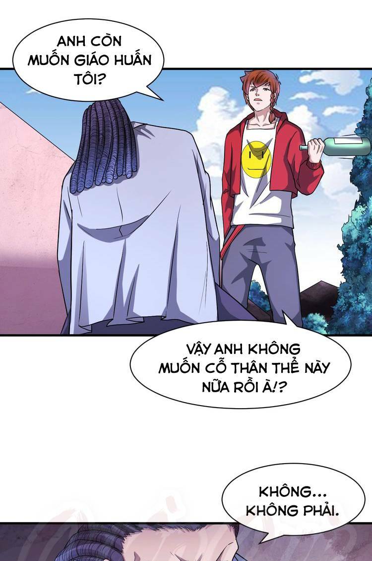 diêm vương thay thế chapter 29 27