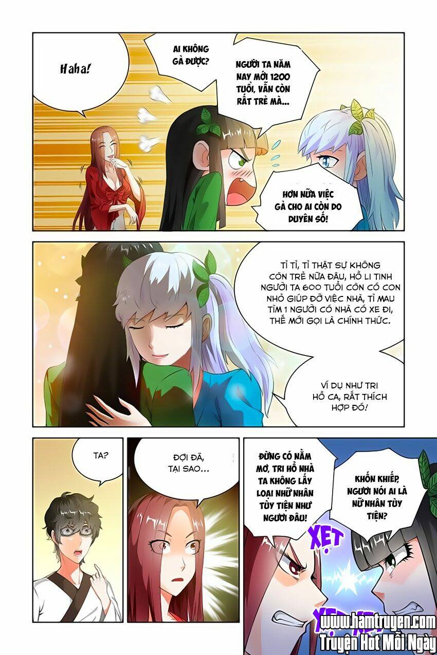 trạch yêu ký chapter 67 2