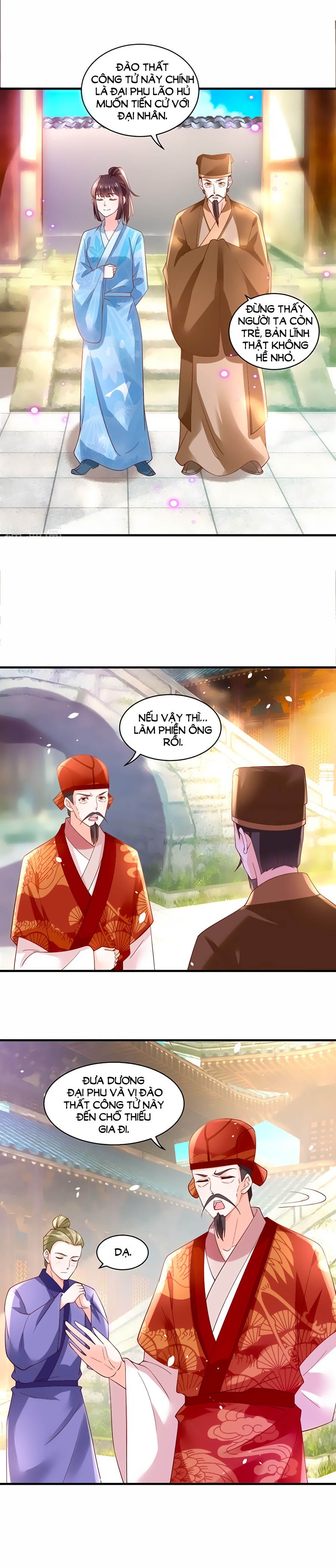 nông nữ thù sắc chapter 186 6