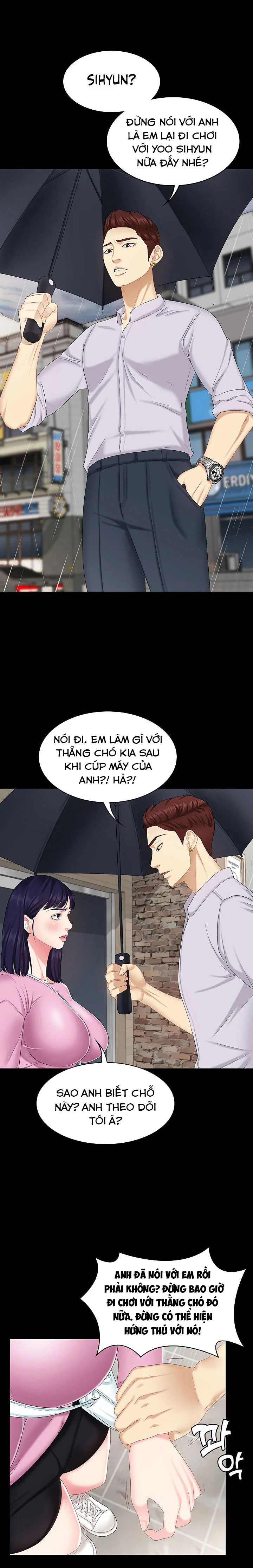 cô ấy là em gái tôi nhưng không sao chapter 6 32