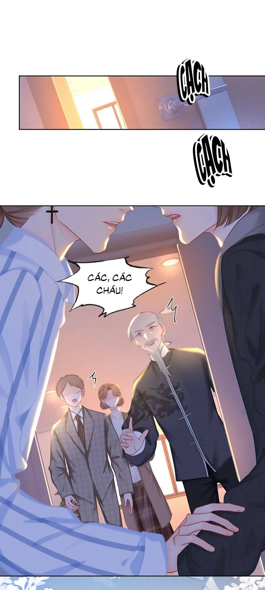 Ám Hắc Hệ Noãn Hôn chapter 148.1 9