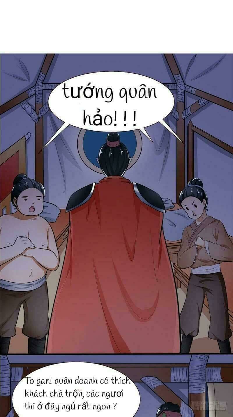 thịnh thế y nữ - lãnh vương sủng phi chapter 3 20