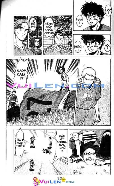 vũ điệu trên sân cỏ - fantasista chapter 7 11