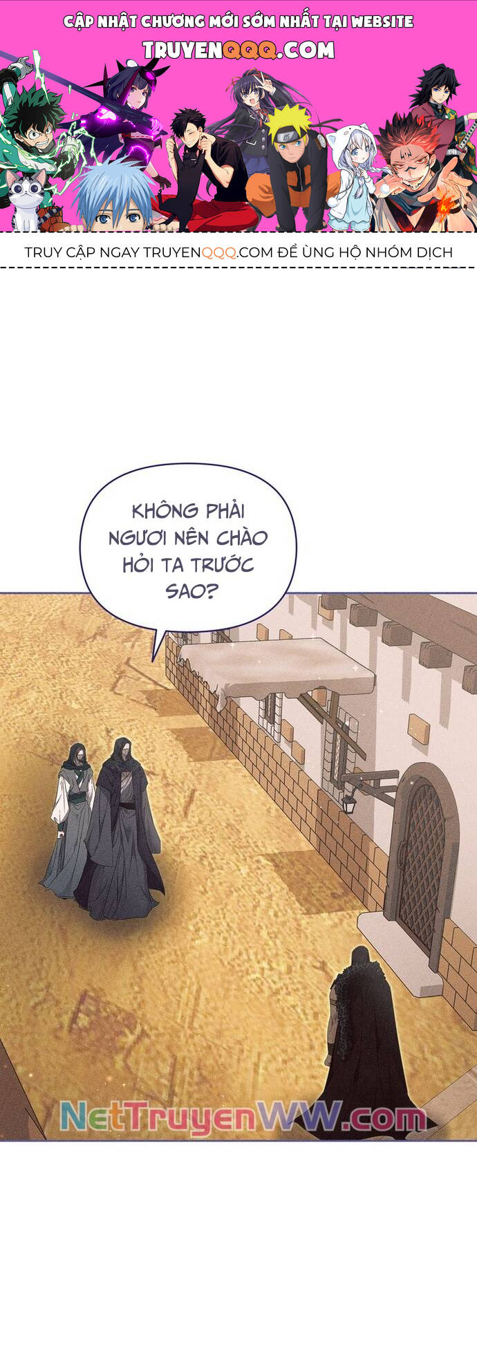 bạn đồng hành của ryun chapter 46 1