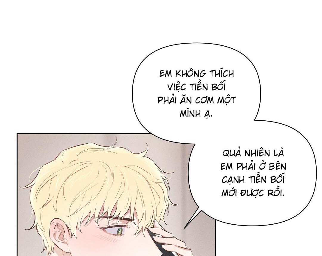 đại úy lãng mạn thân yêu của tôi chapter 24 8