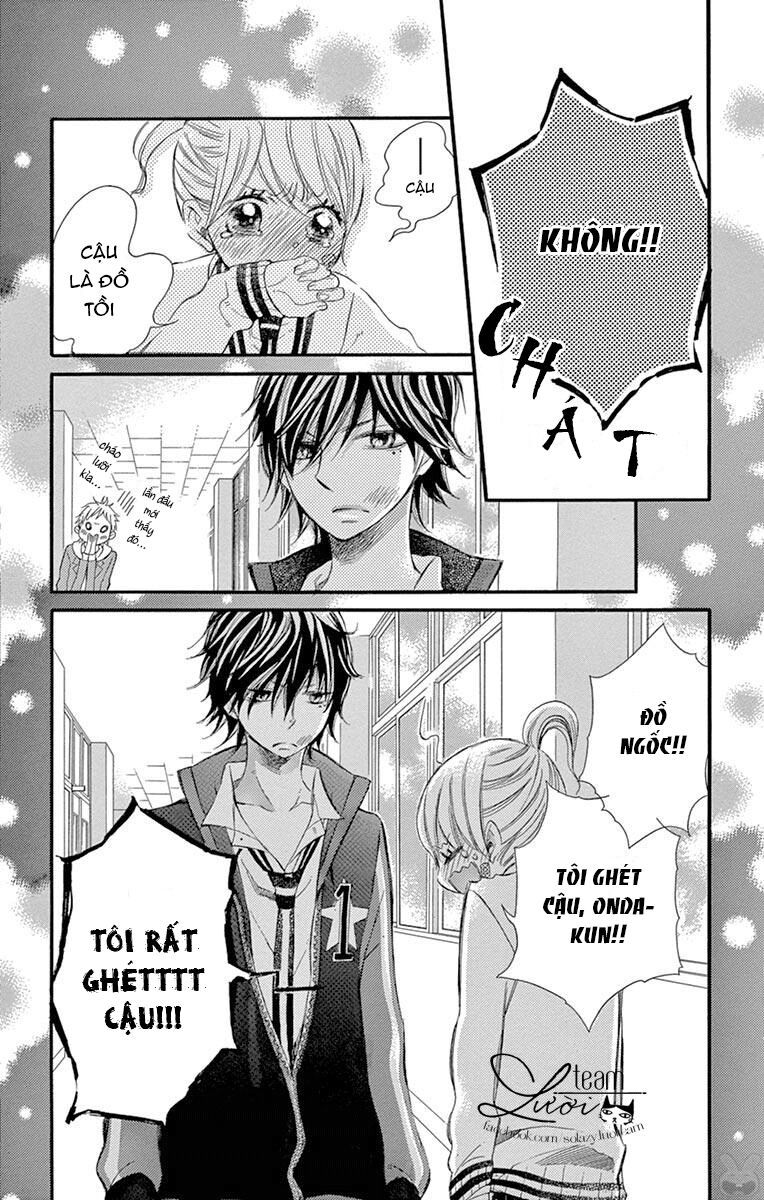 namete, kajitte, tokidoki medete chapter 5 12