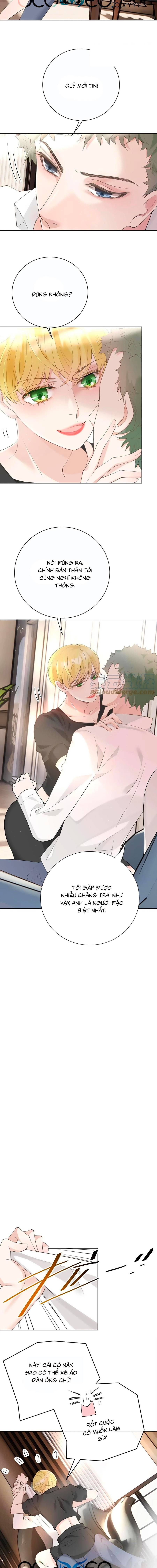 một vợ yêu, một bé con chapter 213 6