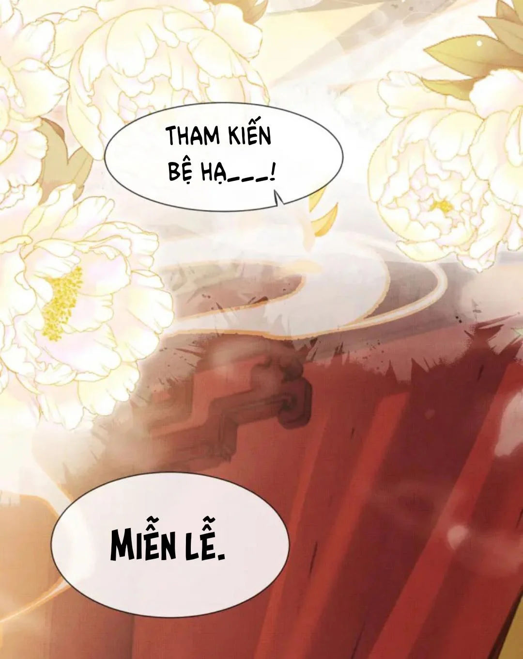 tướng quân luôn tự coi mình thành thế thân chapter 2 19