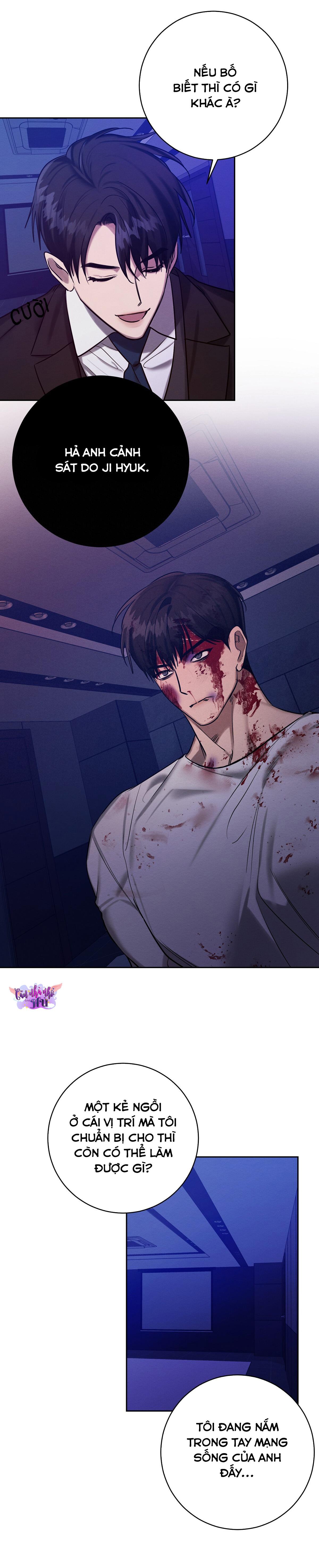 vòng xoáy của ác ma chapter 45 4