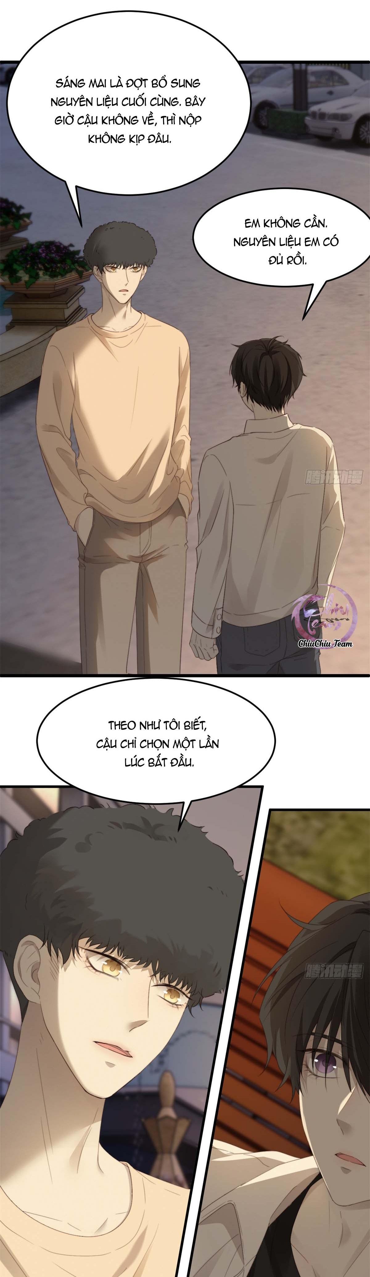 chó hư khó giữ chapter 27 21