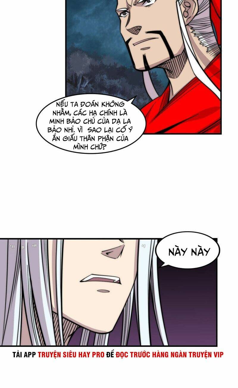 cuộc sống thoái ẩn của võ lâm chi vương chapter 113 2