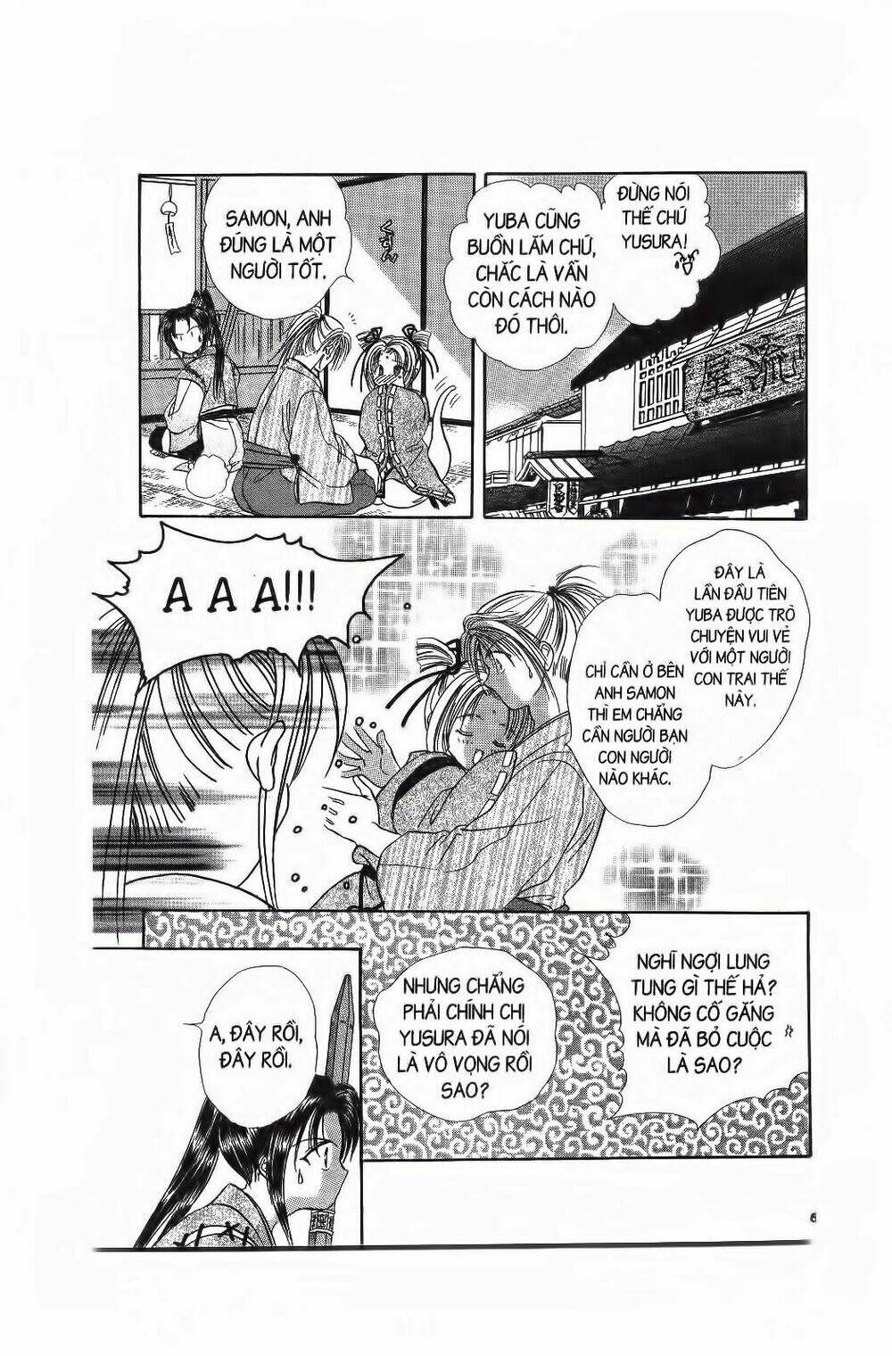 nước nhật vui vẻ chapter 6 23