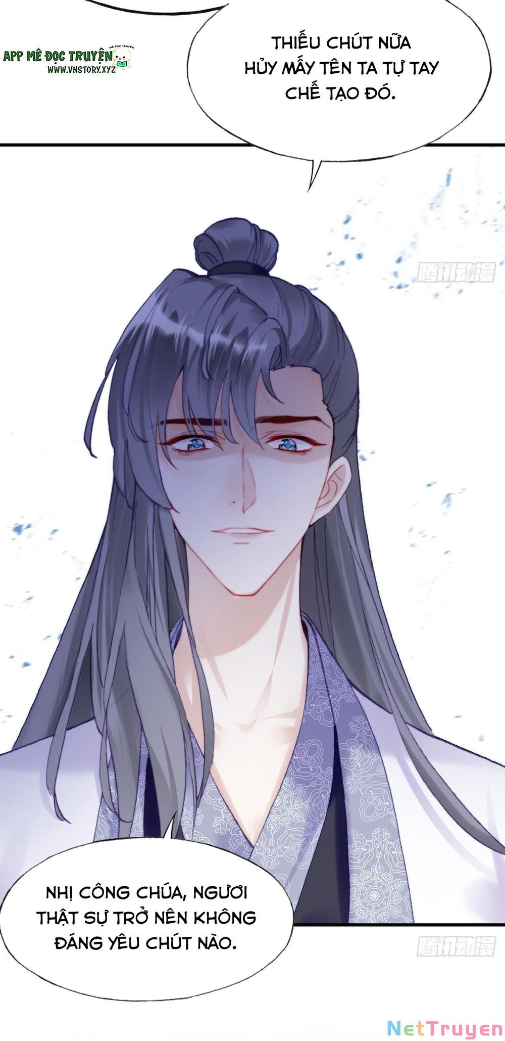 lại bị bệnh chiều chuộng quấn lấy chapter 84 3