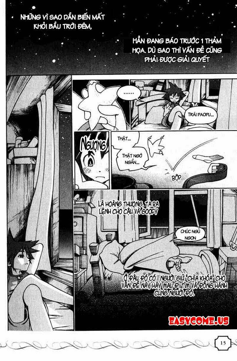 kingdom hearts chapter 1 16