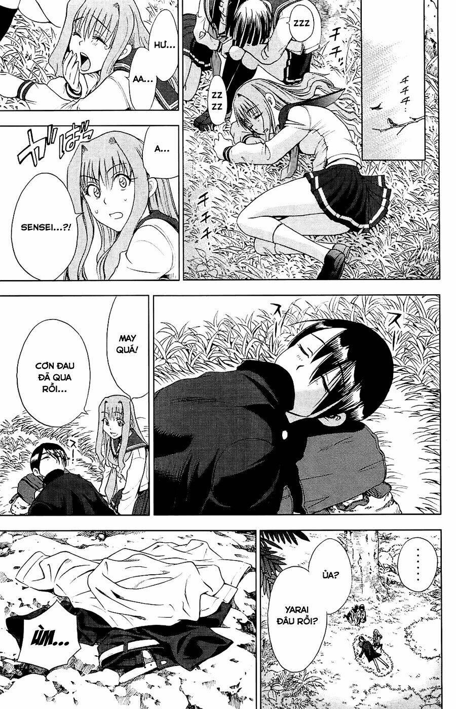 cage of eden chapter 115 8