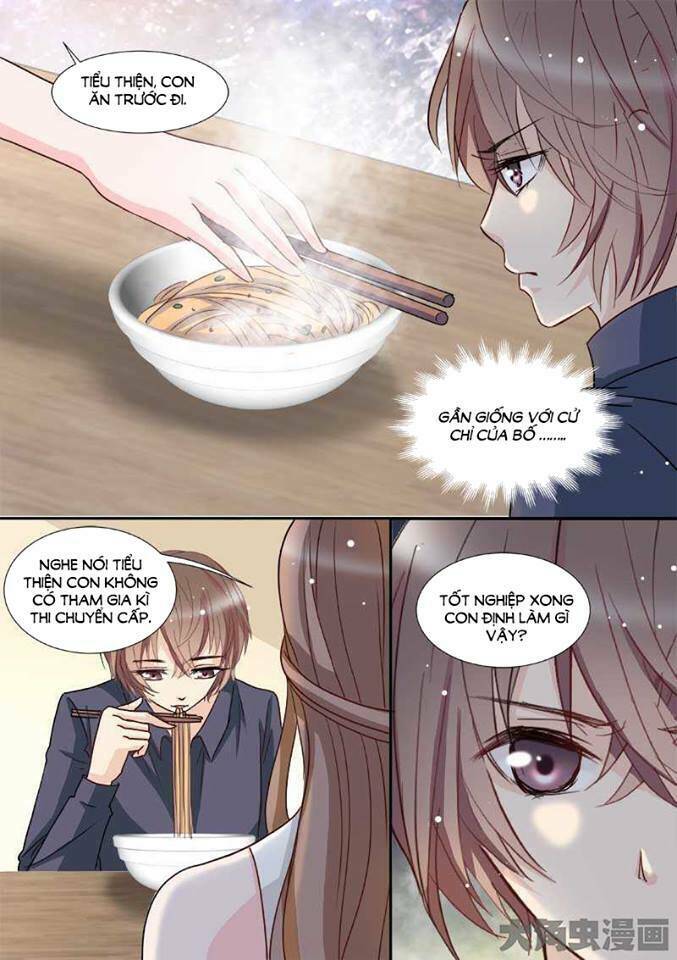 the stars are not luminous body chapter 72 8