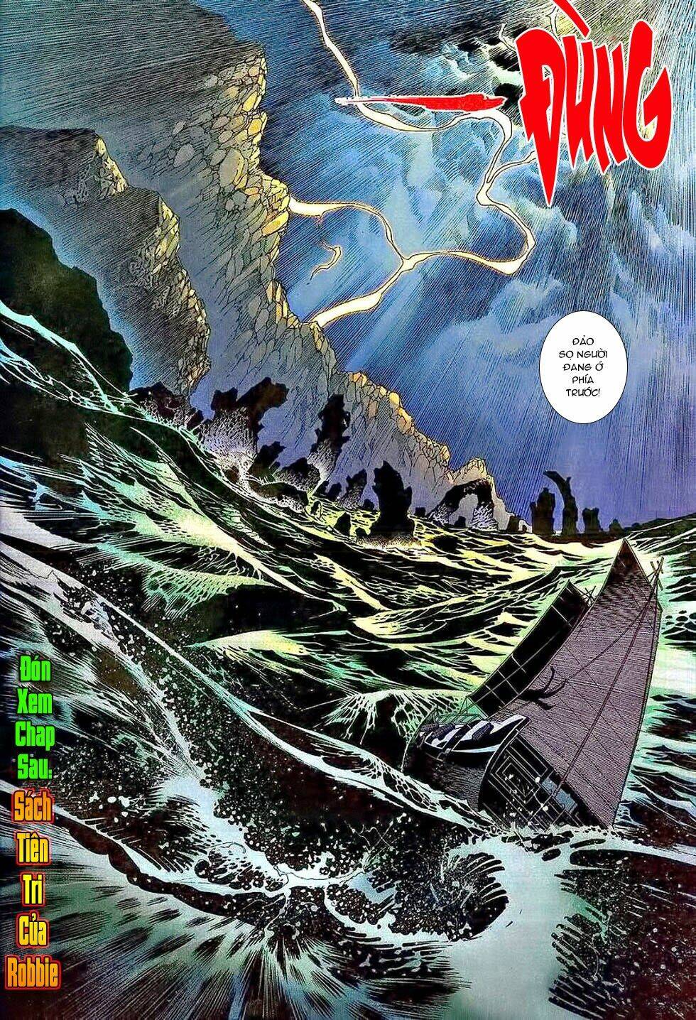 sát đạo hành giả chapter 113 31