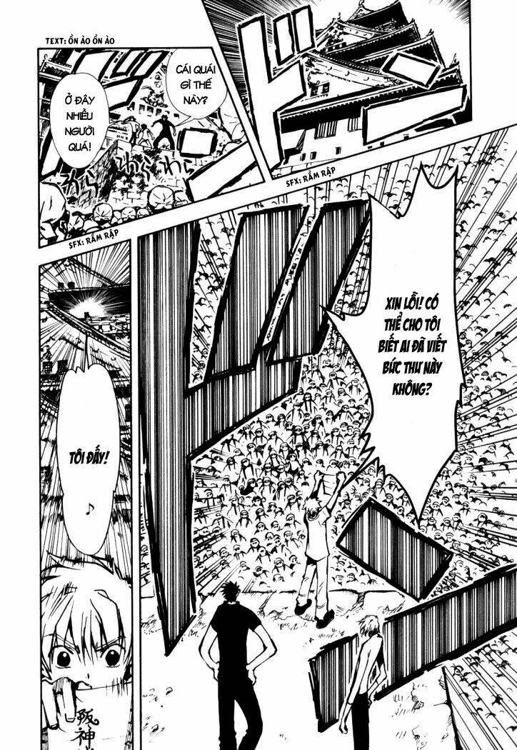 huyền thoại đôi cánh chapter 9 12