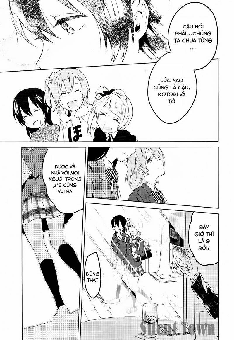 school idol days - love live! chapter 1 5
