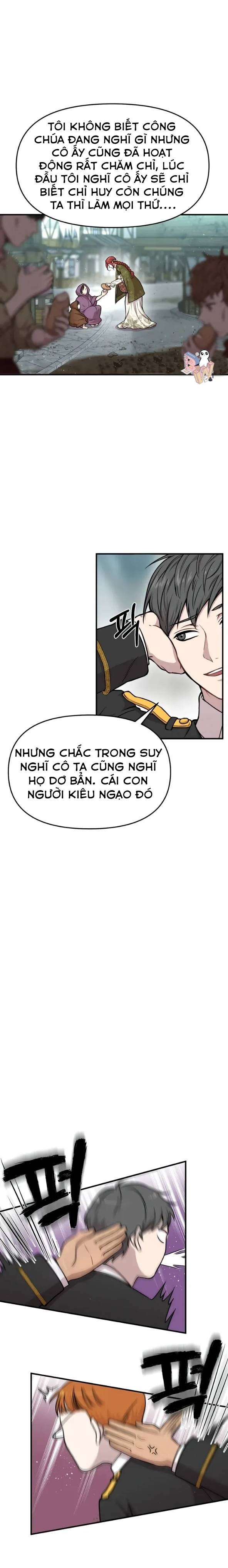 căn phòng bí mật của nàng công chúa bị bỏ rơi chapter 6 32