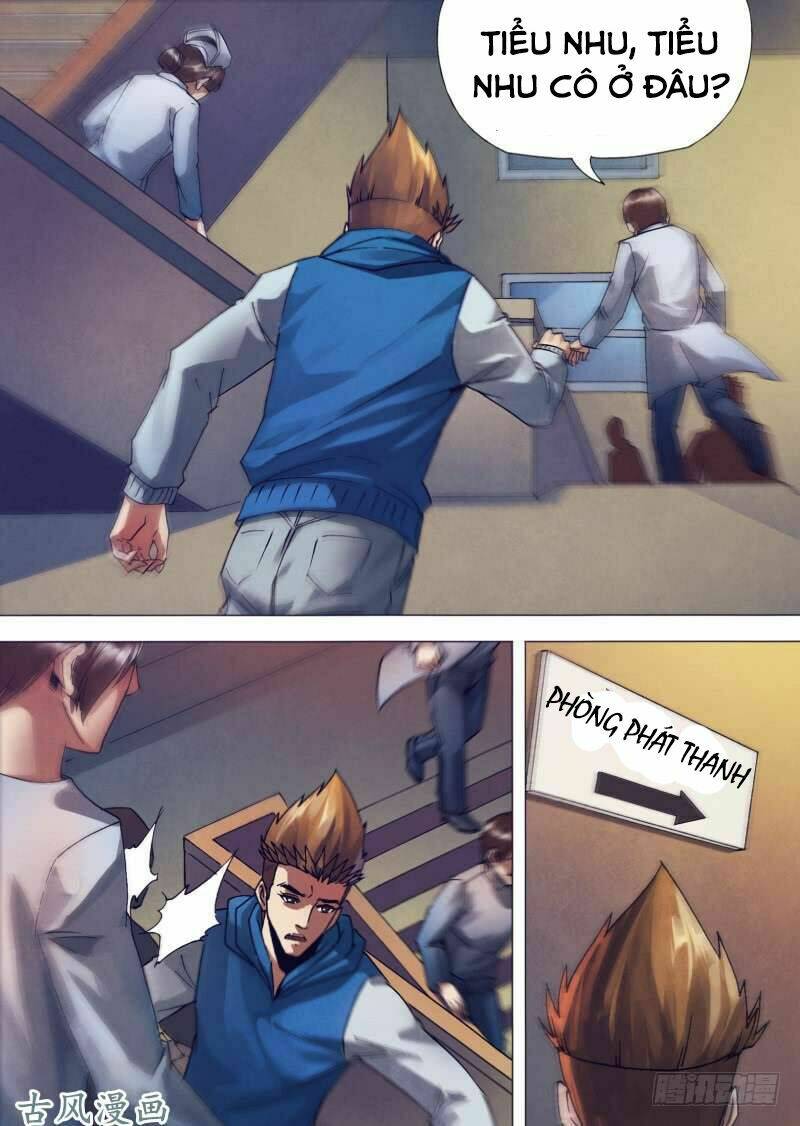 địa ngục thần y chapter 156 10