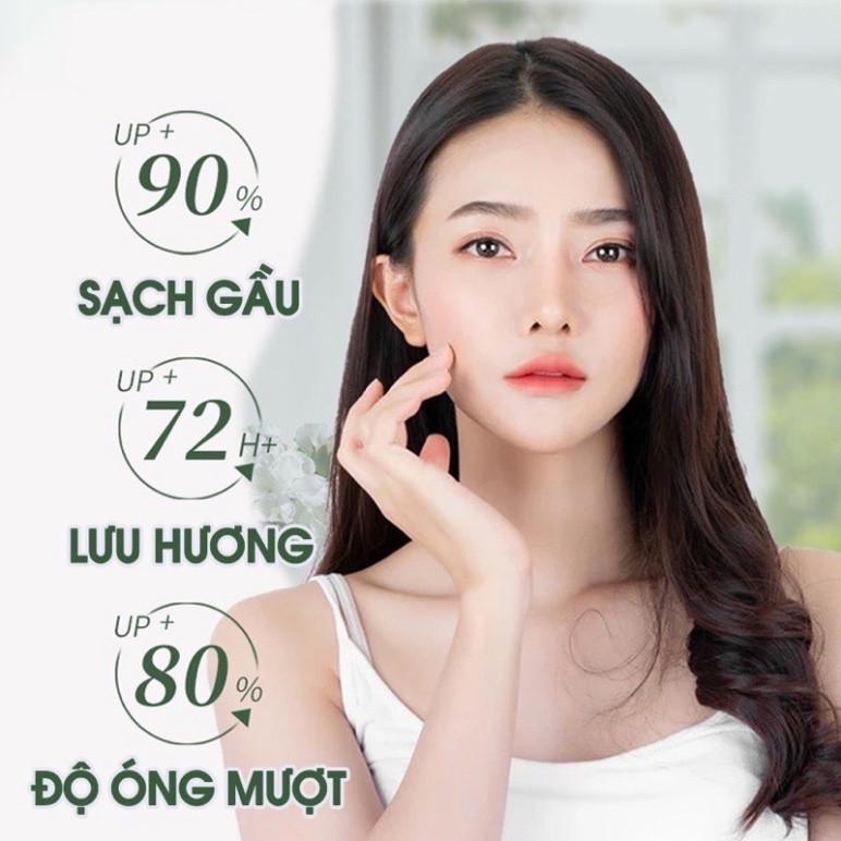 Dầu gội xả dưỡng sinh ROMACY ASTAXANTHIN Hương ARGAN mới phục hồi chống lão hóa, siêu mềm mượt tóc