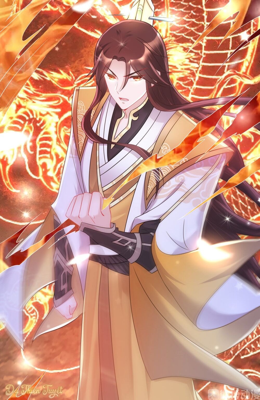 nhân vật phản diện biến thành sủng vật chapter 6 7