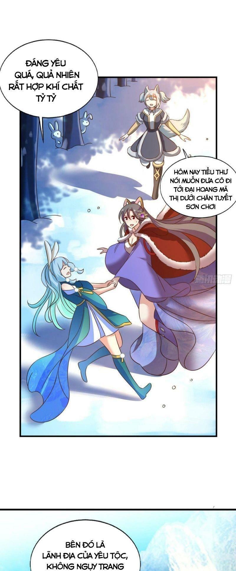 Trọng Sinh Thành Cậu Vàng Tại Dị Thế Chapter 199 18