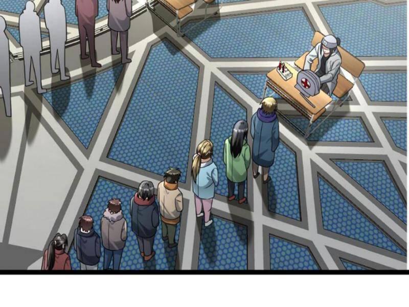 đóng băng toàn cầu: tôi gây dựng nên phòng an toàn thời tận thế chapter 171 2