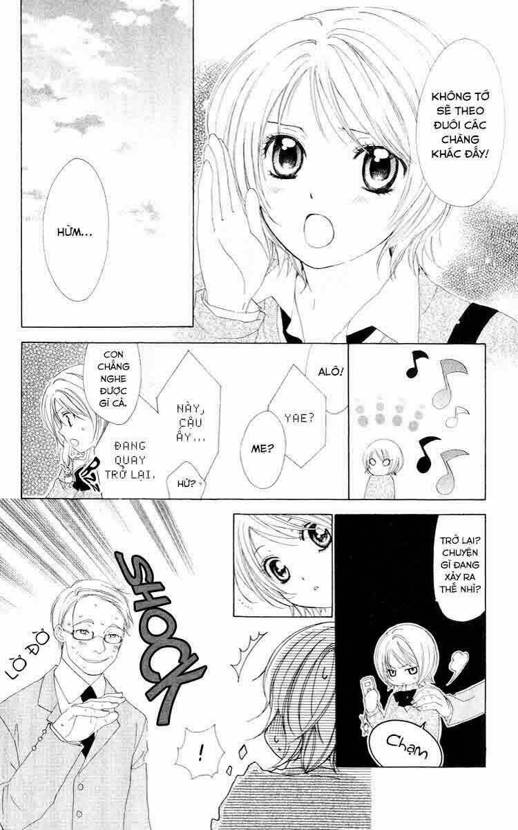 shinigami no ballad chapter 3 10