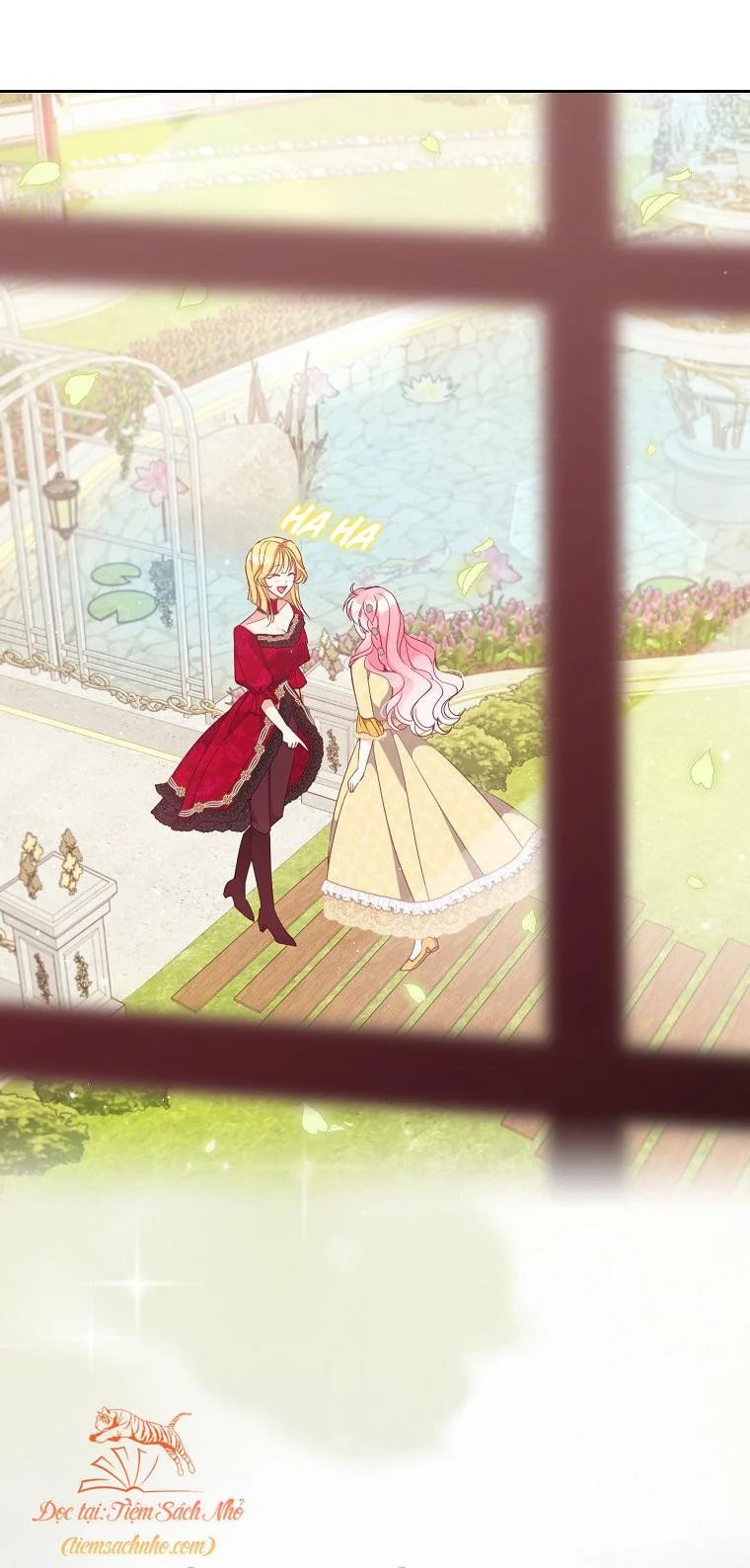 em gái cưng của đại công tước phản diện chapter 80.5 34
