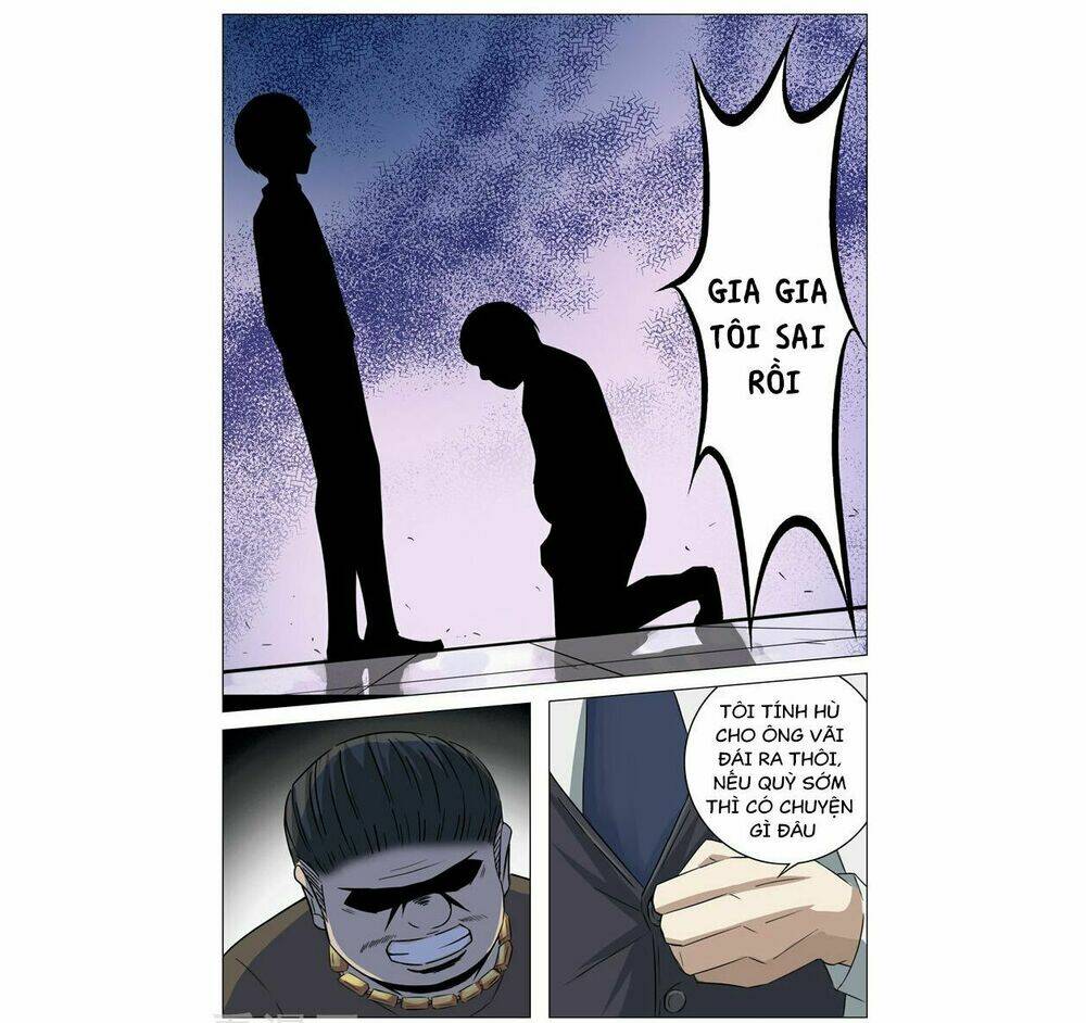 siêu phẩm thấu thị chapter 6 6