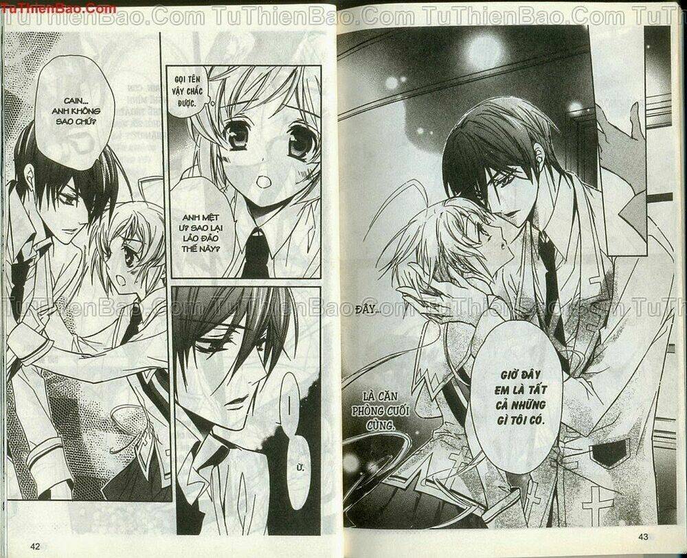 truy tìm trái tim thất lạc chapter 5 21