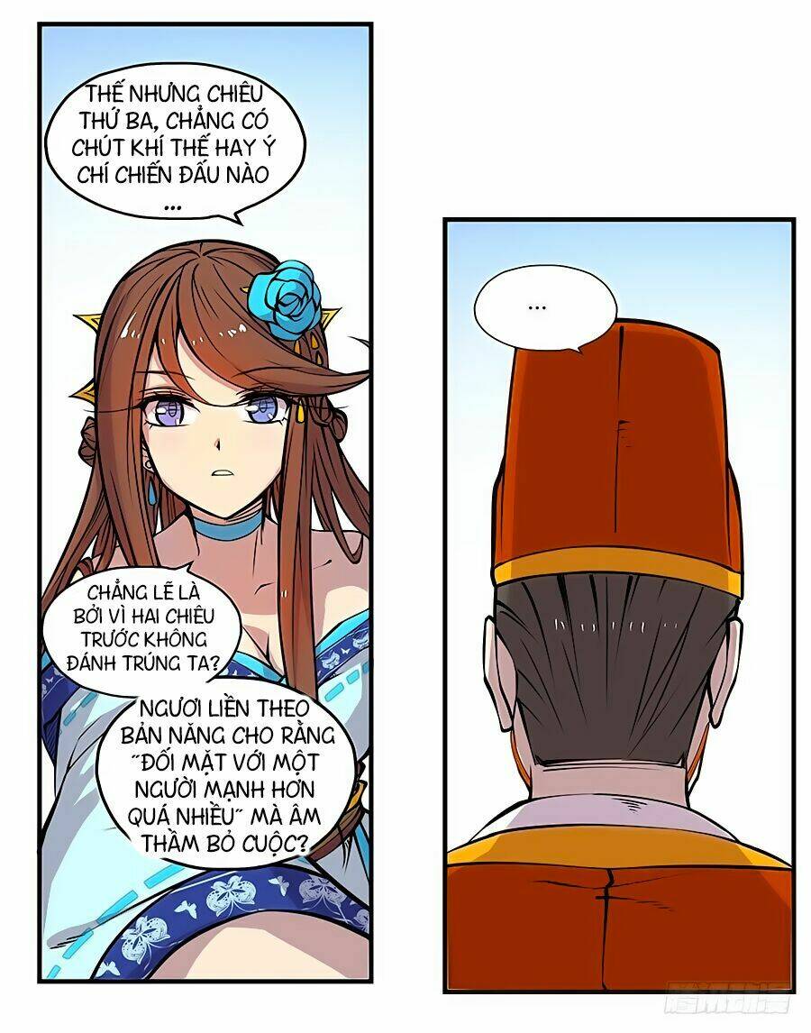 cuộc sống thoái ẩn của võ lâm chi vương chapter 4 51