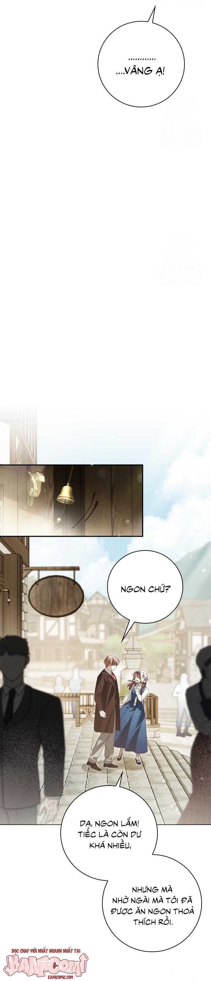 nữ hầu bí mật của nhà bá tước chapter 40 19