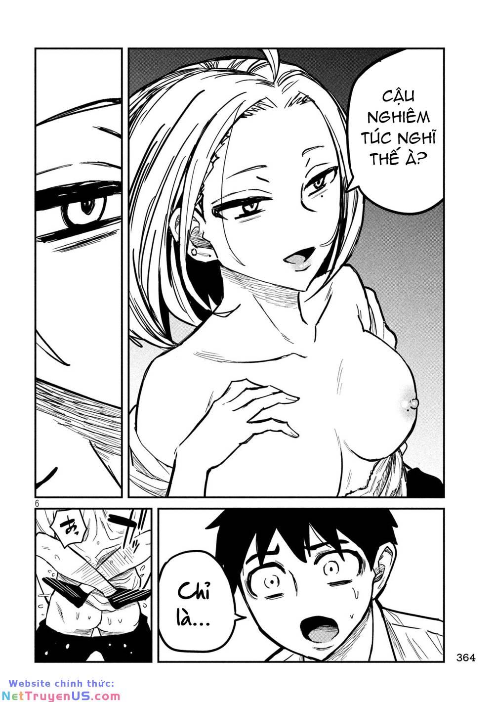 crush của tôi là một đứa lẳng lơ chapter 15 6