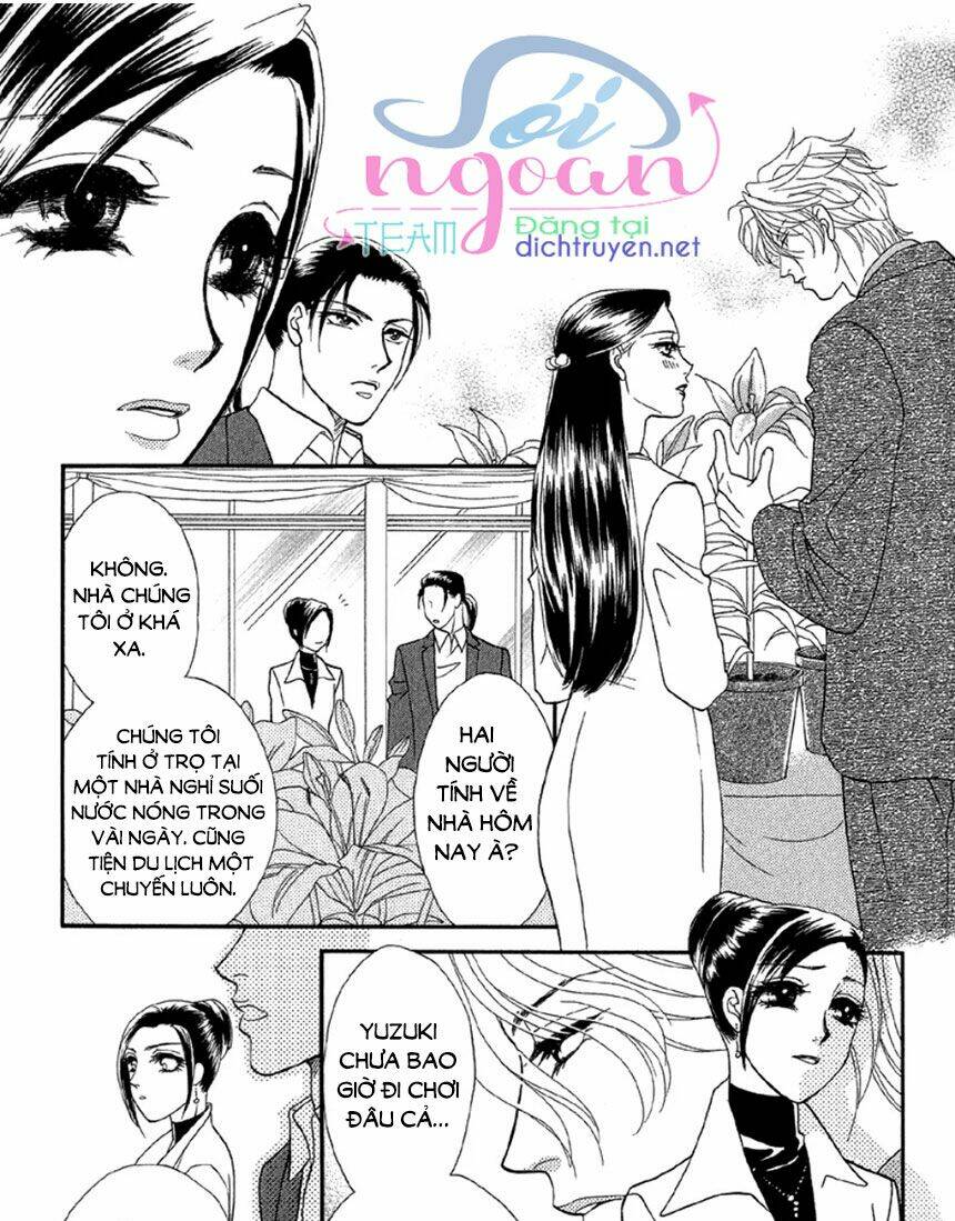 đóa hồng dành tặng seri chapter 14 19