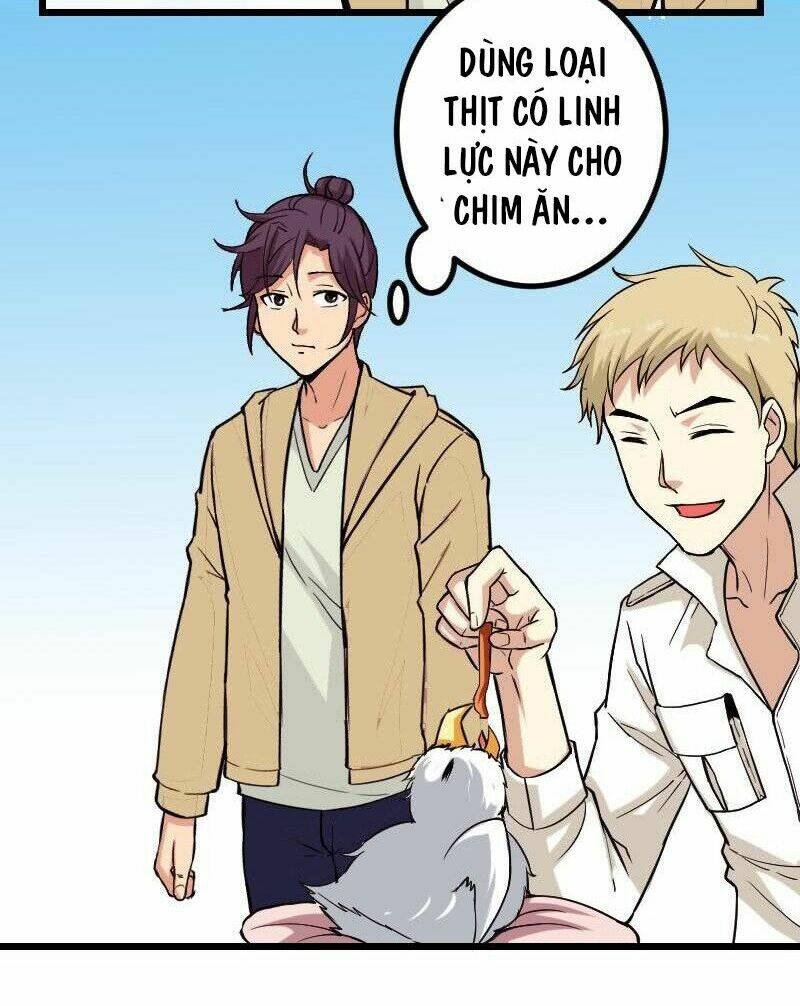 ngưu thư cung ứng thương chapter 140 3