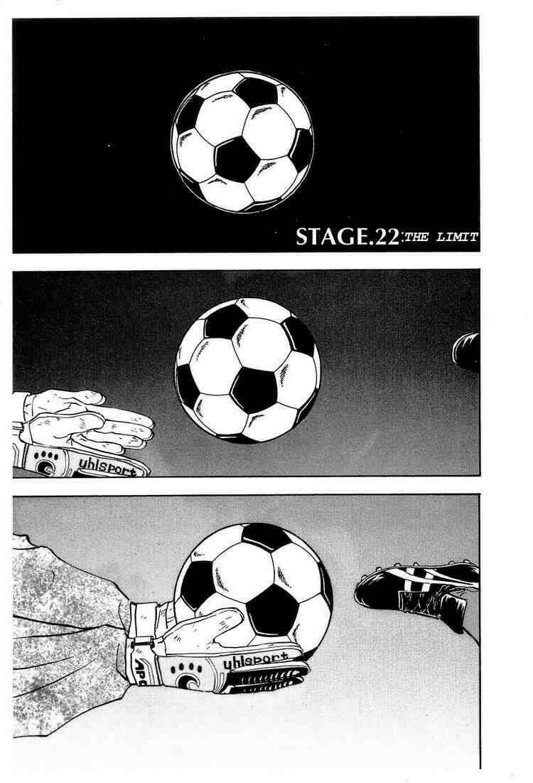 whistle - cơn lốc sân cỏ chapter 22 1