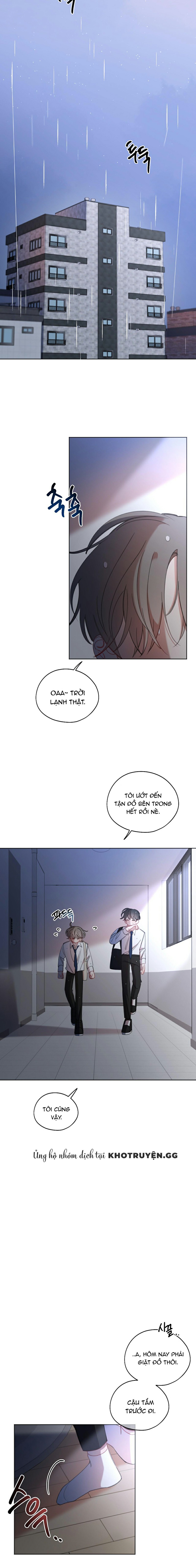 chầm chậm yêu chapter 5 17