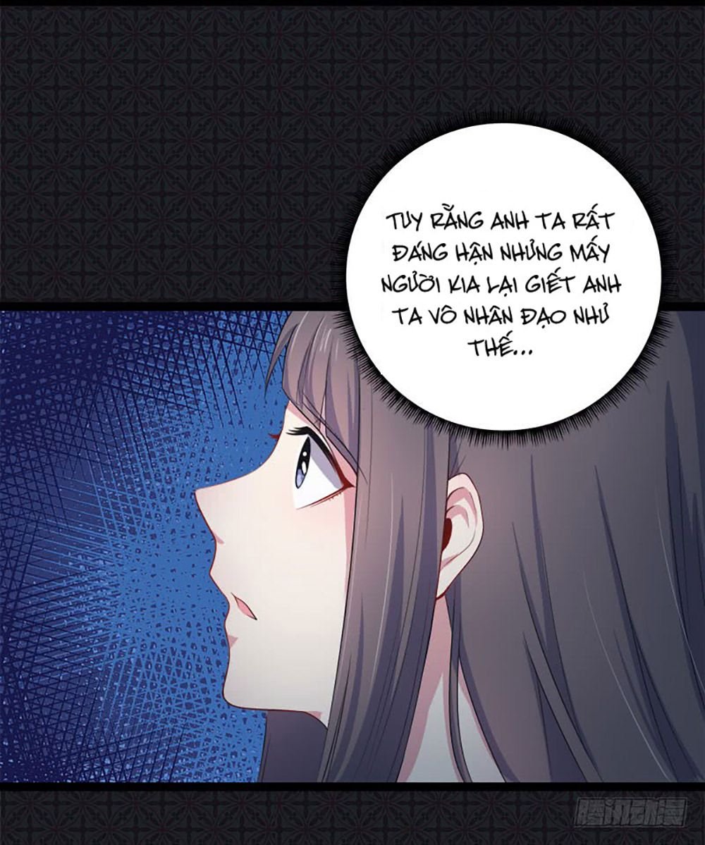 ngạo kiều quỷ vương yêu ta chapter 21 22