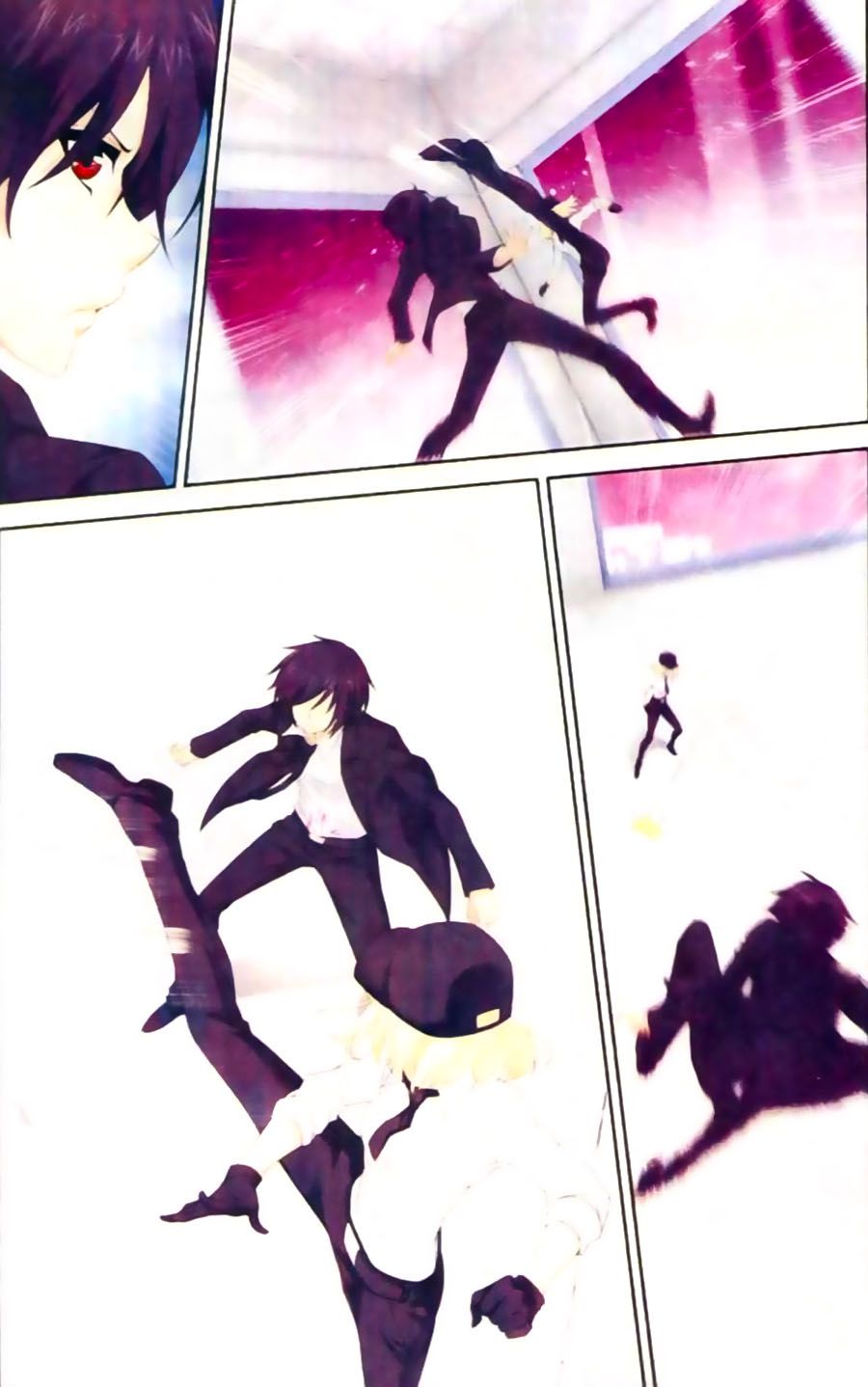 thâu tinh cửu nguyệt thiên chapter 458 9