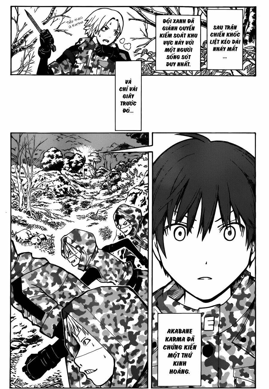 hãy ám sát ta để cứu lấy trái đất chapter 146 15