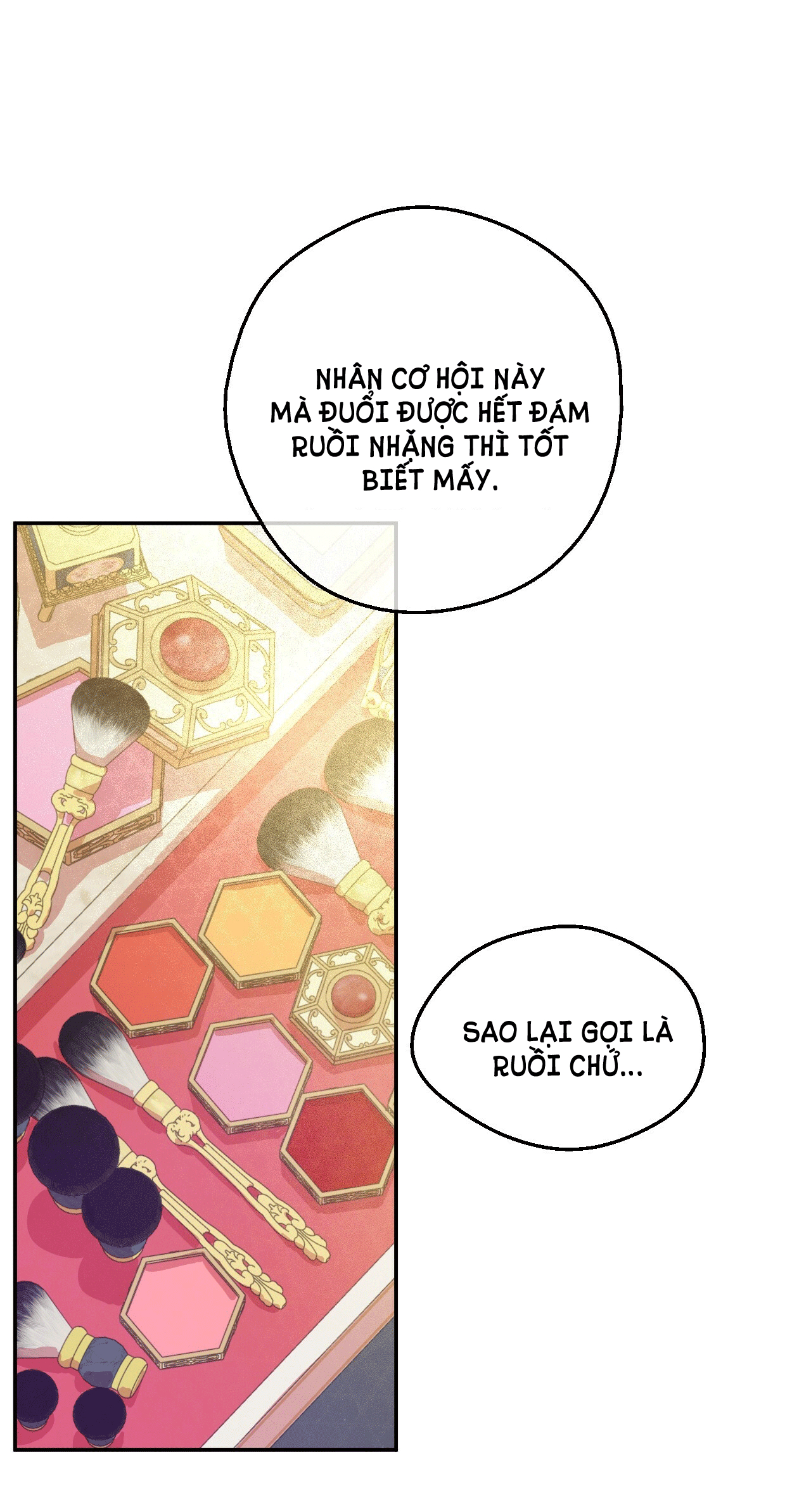 bỗng một ngày nọ tôi trở thành nàng công chúa chapter 123.2 6