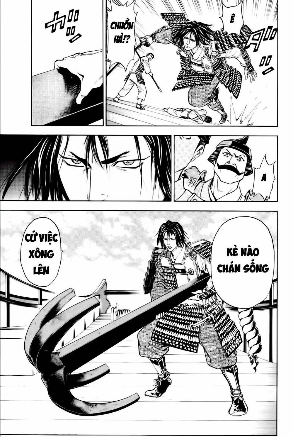 thiếu niên vương phần 2 chapter 79 39