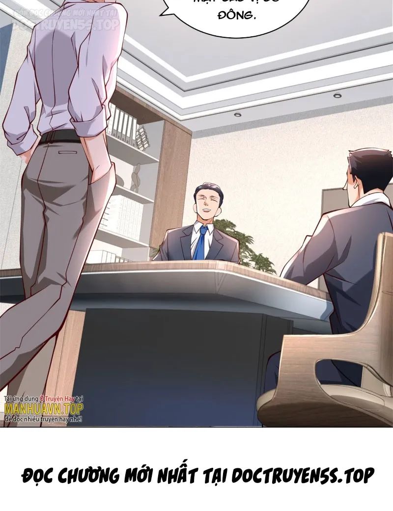 tài xế lái xe công nghệ như ta có nhiều tiền thì sao? chapter 12 30