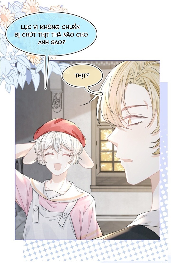 ăn một bé thỏ chapter 82 12
