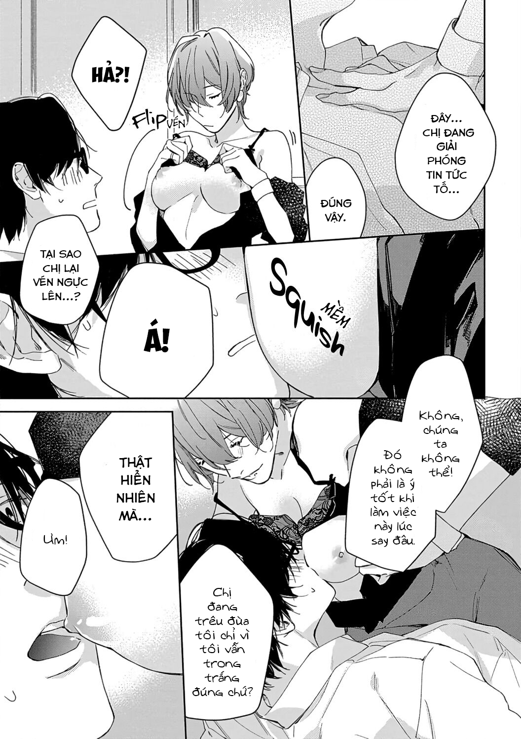sex drive chapter 6.2 8