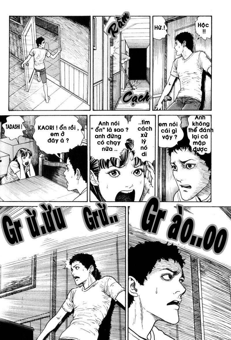 quái vật biển chapter 4 15